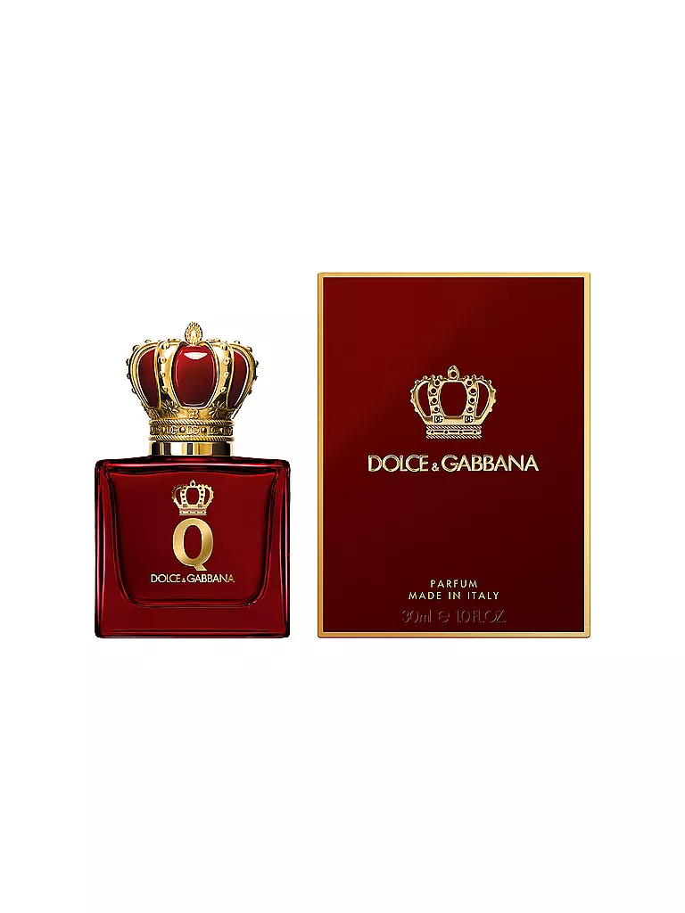 DOLCE&GABBANA | Q by Dolce&Gabbana Parfum 30ml | Aucune couleur