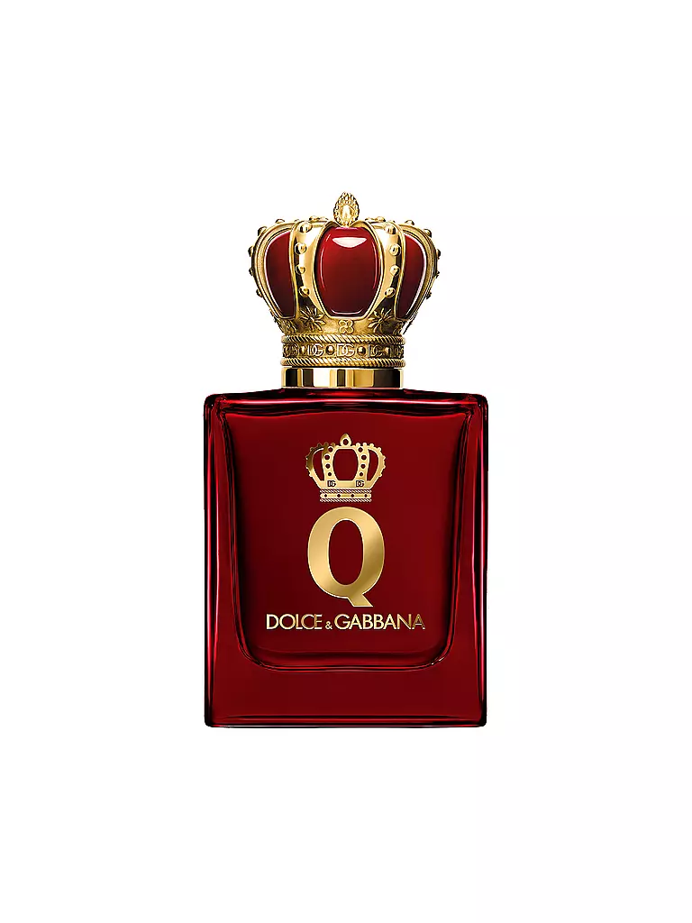 DOLCE&GABBANA | Q by Dolce&Gabbana Parfum 50ml | Aucune couleur