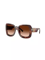 DOLCE&GABBANA | Sonnenbrille 0DG4513/55 | Marron