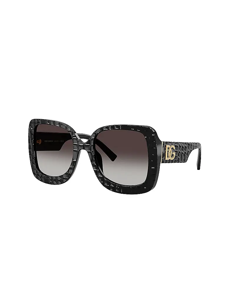 DOLCE&GABBANA | Sonnenbrille 0DG4513/55 | Noir
