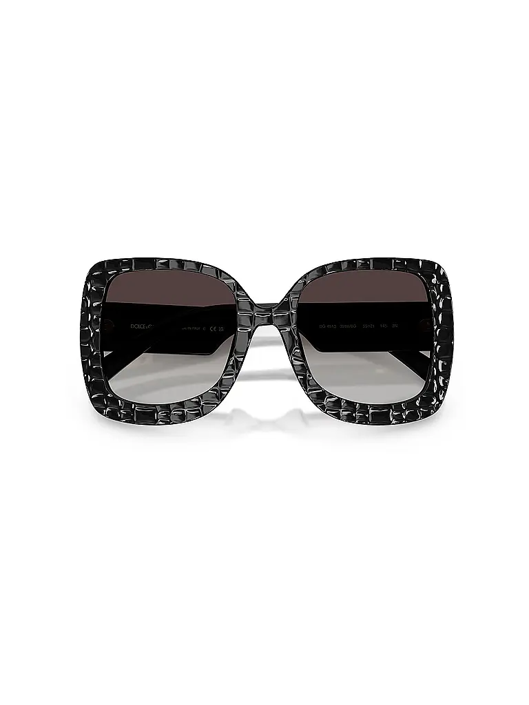 DOLCE&GABBANA | Sonnenbrille 0DG4513/55 | Noir