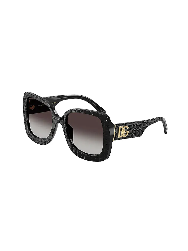 DOLCE&GABBANA | Sonnenbrille 0DG4513/55 | Noir