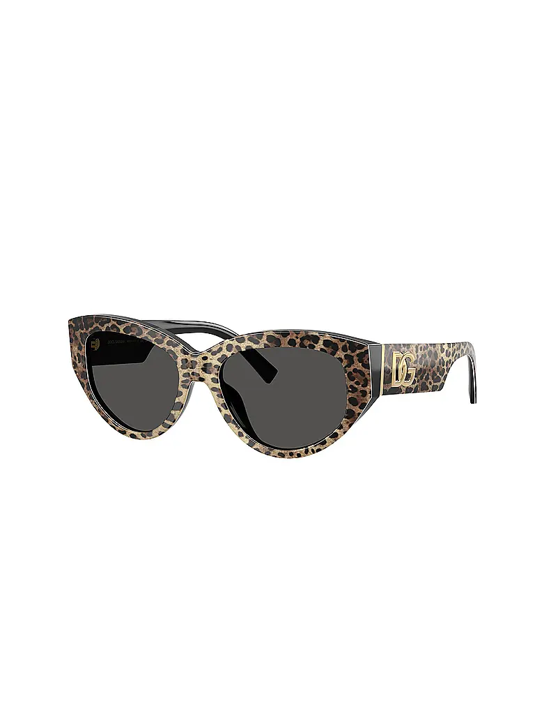 DOLCE&GABBANA | Sonnenbrille 0DG4514/55 | Marron