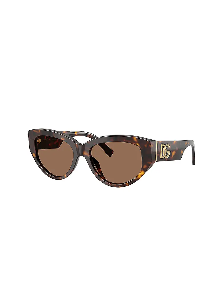 DOLCE&GABBANA | Sonnenbrille 0DG4514/55 | Marron