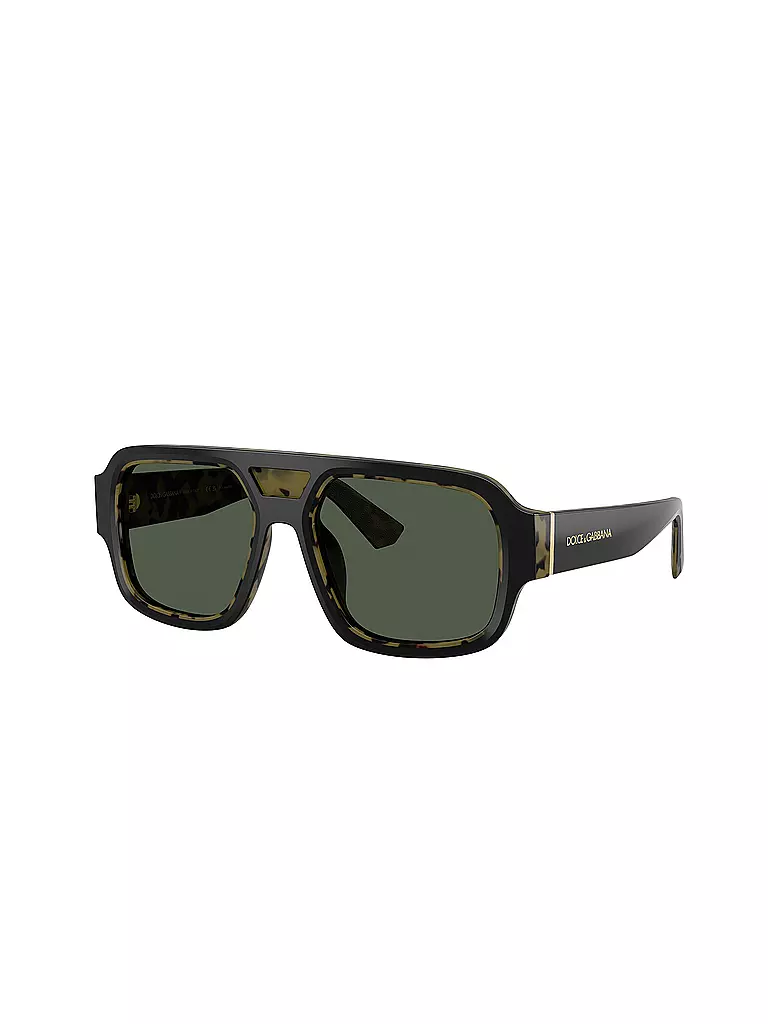 DOLCE&GABBANA | Sonnenbrille 0DG4516/55 | Noir
