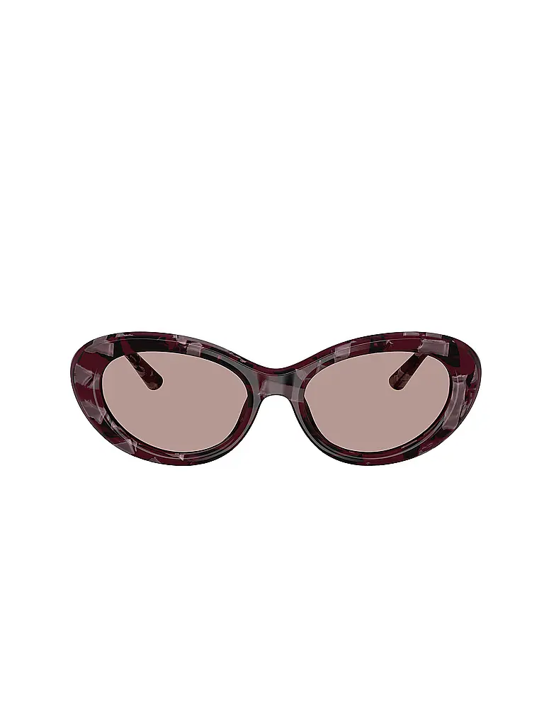 DOLCE&GABBANA | Sonnenbrille 0DG4519/54 | Rouge foncé