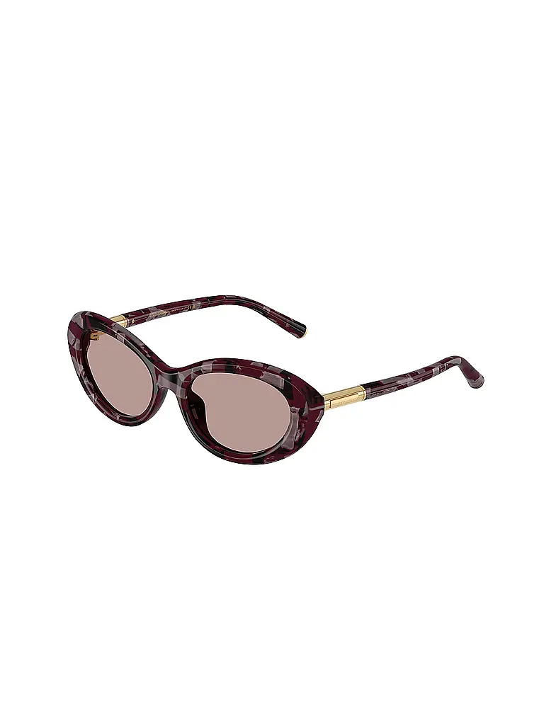DOLCE&GABBANA | Sonnenbrille 0DG4519/54 | Rouge foncé
