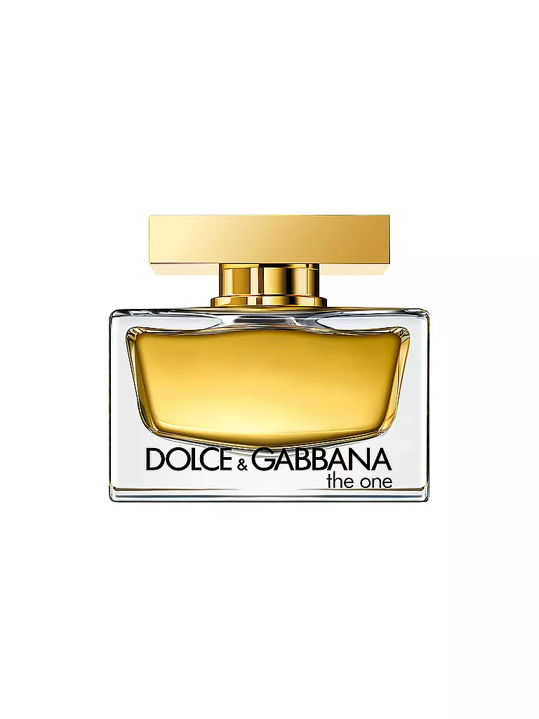 DOLCE&GABBANA | The One Eau de Parfum 30 ml | Aucune couleur