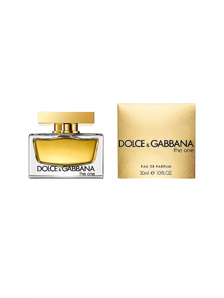 DOLCE&GABBANA | The One Eau de Parfum 30 ml | Aucune couleur