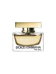 DOLCE&GABBANA | The One Eau de Parfum 50 ml | Aucune couleur