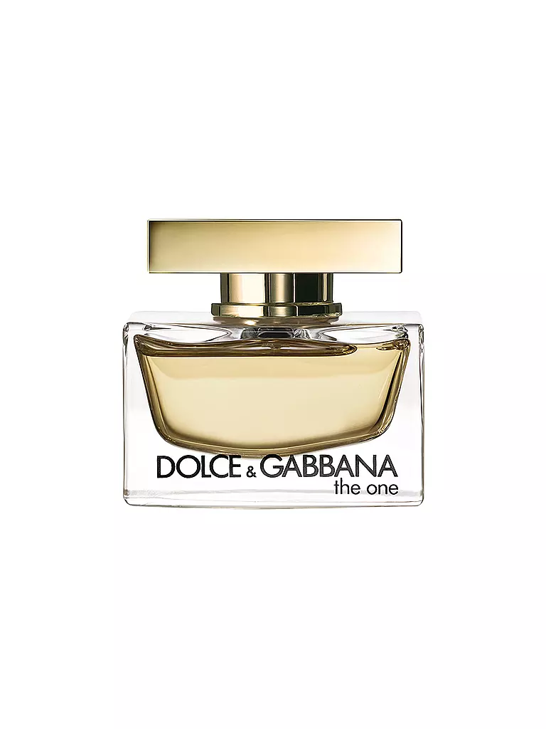 DOLCE&GABBANA | The One Eau de Parfum 50 ml | Aucune couleur
