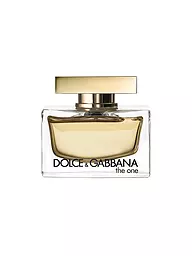 DOLCE&GABBANA | The One Eau de Parfum 75ml | Aucune couleur