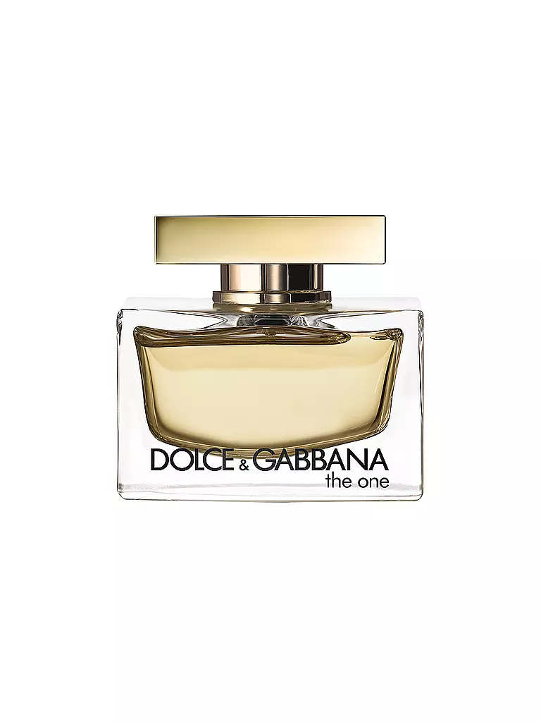 DOLCE&GABBANA | The One Eau de Parfum 75ml | Aucune couleur
