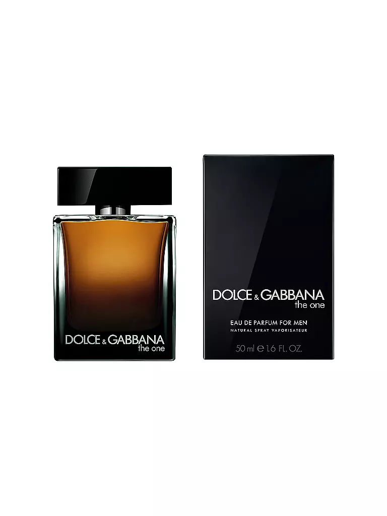 DOLCE&GABBANA | The One for Men Eau de Parfum 50ml | Aucune couleur