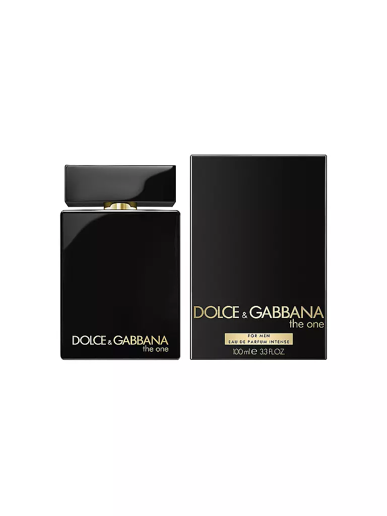 DOLCE&GABBANA | The One for Men Eau de Parfum Intense 100ml | Aucune couleur
