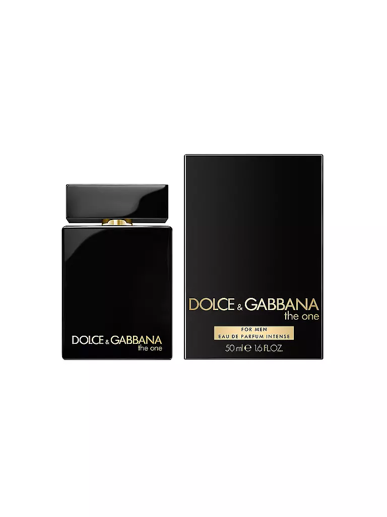 DOLCE&GABBANA | The One for Men Eau de Parfum Intense 50 ml | keine Farbe