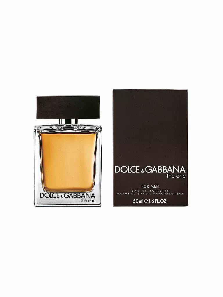 DOLCE&GABBANA | The One for Men Eau de Toilette 50ml | Aucune couleur