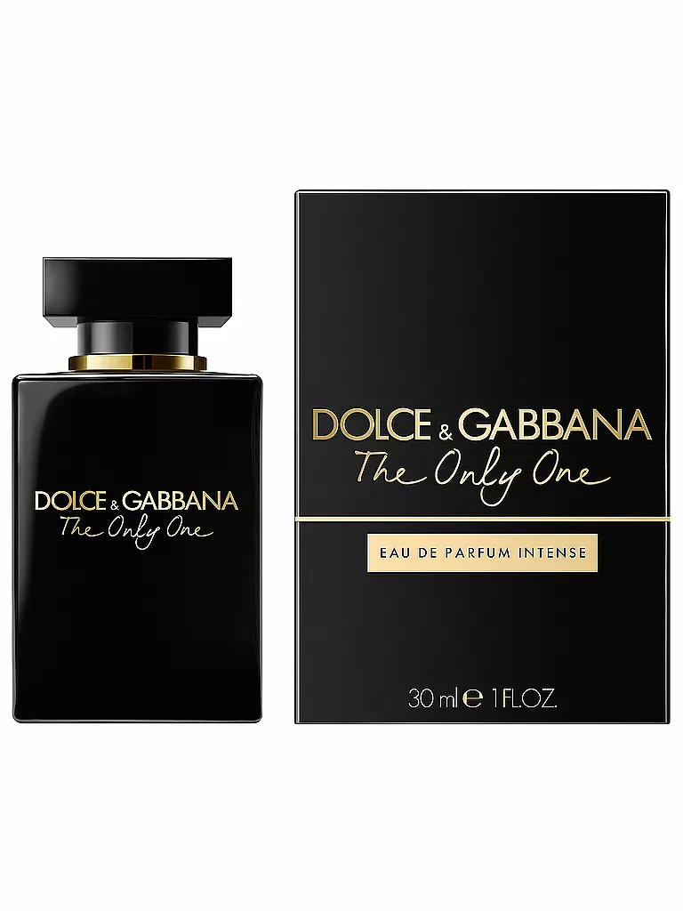 DOLCE&GABBANA | The Only One Eau de Parfum Intense 30 ml | keine Farbe