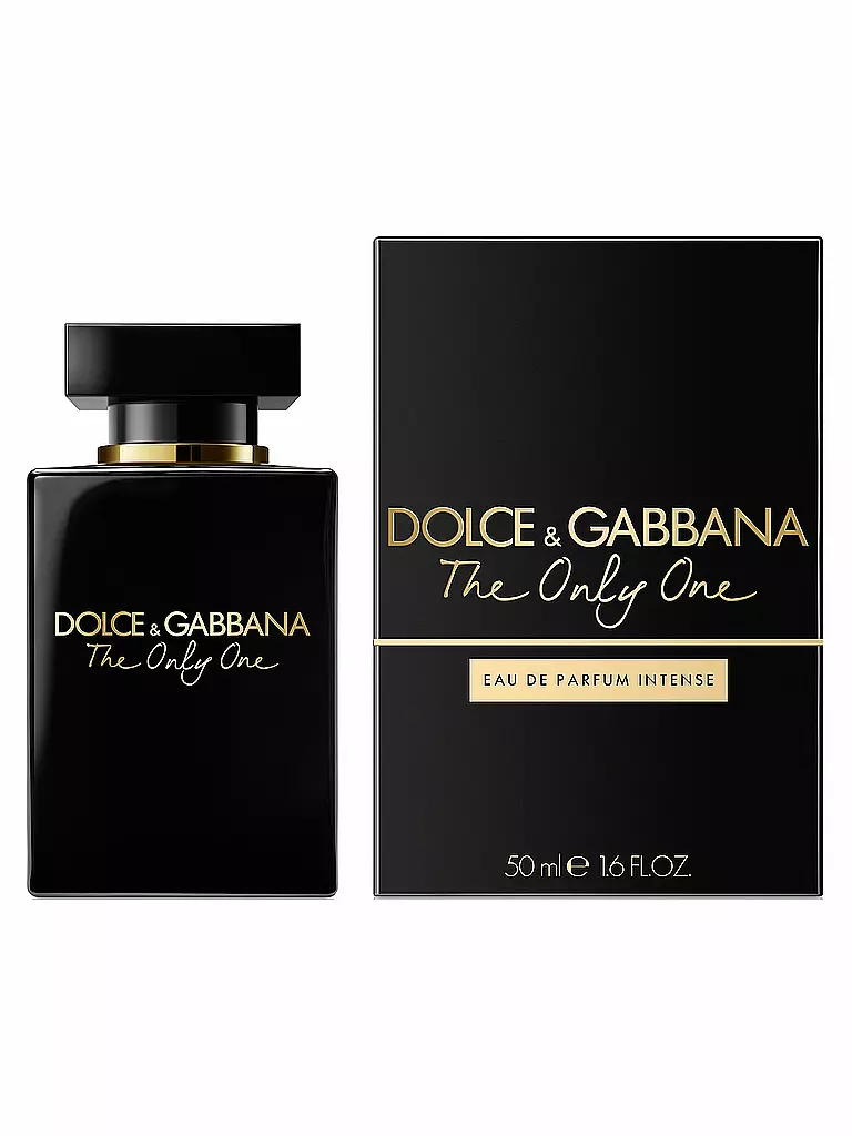 DOLCE&GABBANA | The Only One Eau de Parfum Intense 50ml | Aucune couleur