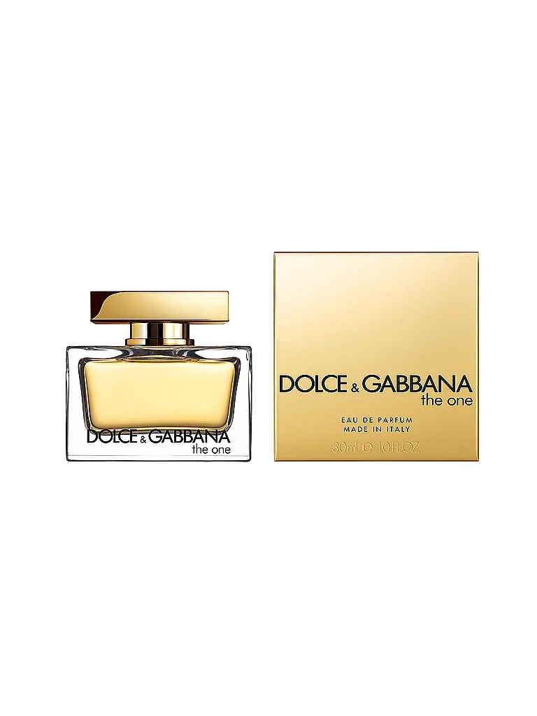 DOLCE&GABBANA The One Eau de Parfum 30ml
