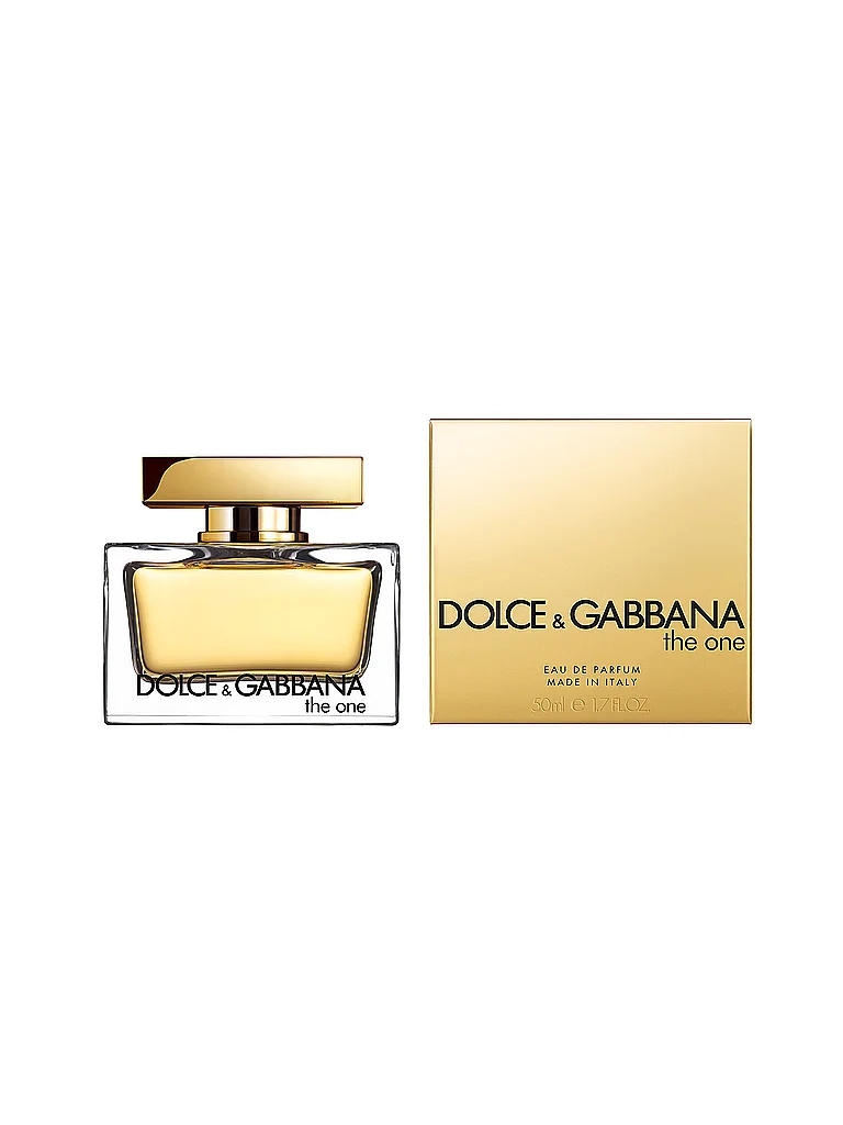 DOLCE&GABBANA The One Eau de Parfum 50ml