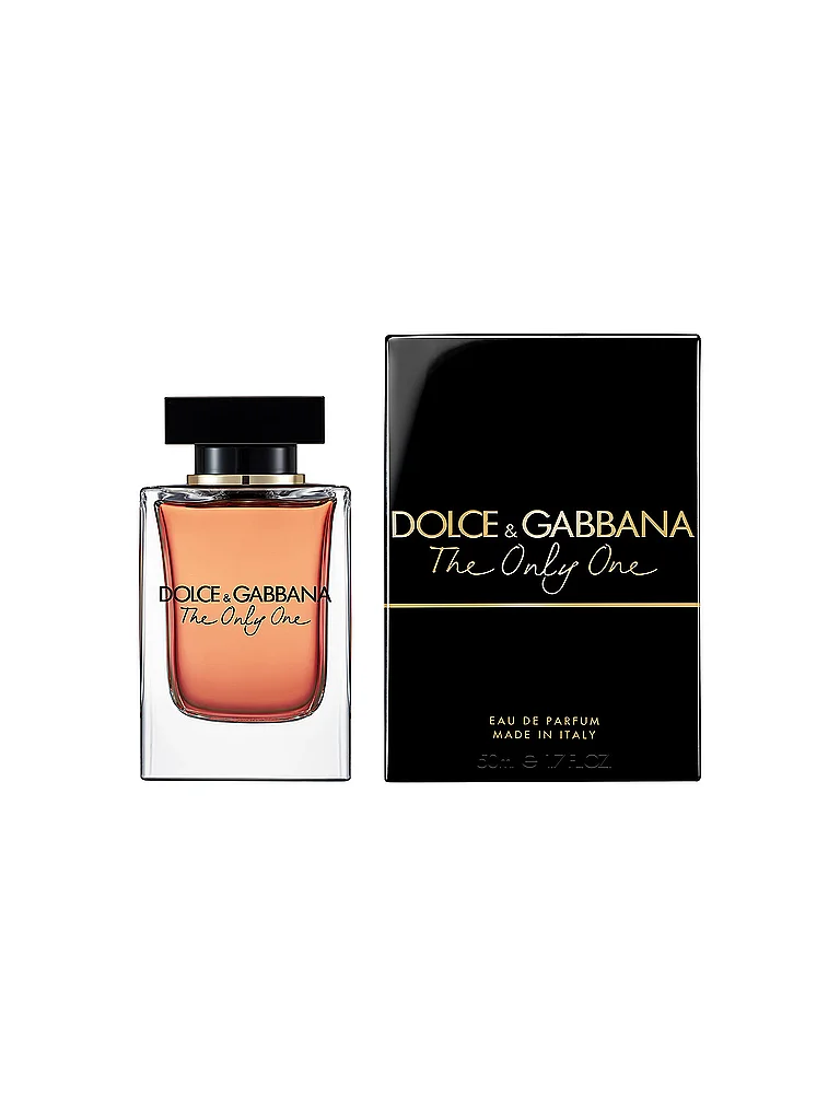 Dolce&Gabbana The Only One Eau de Parfum Eau de Parfum pour femme 50 ml - vue 8