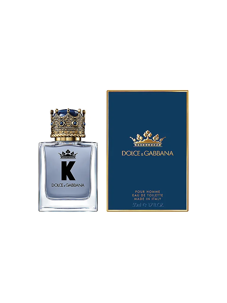 DOLCE&GABBANA K by DOLCE&GABBANA Eau de Toilette 50ml