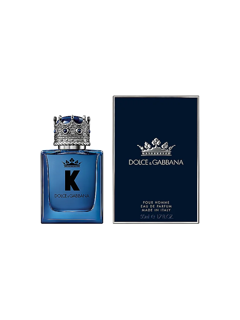 DOLCE&GABBANA K by DOLCE&GABBANA Eau de Parfum 50 ml
