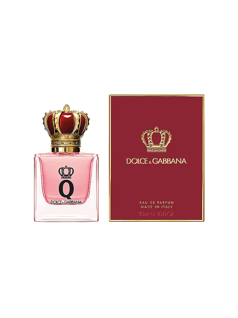 DOLCE&GABBANA Q by DOLCE&GABBANA Eau de Parfum 30ml