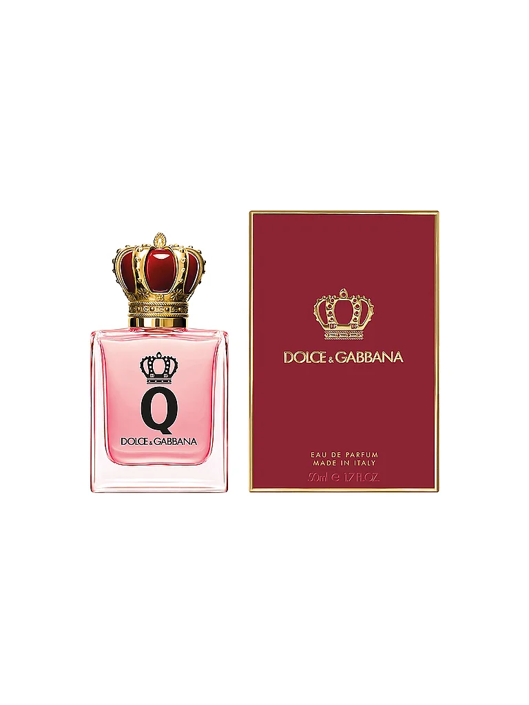 DOLCE&GABBANA Q by DOLCE&GABBANA Eau de Parfum 50ml