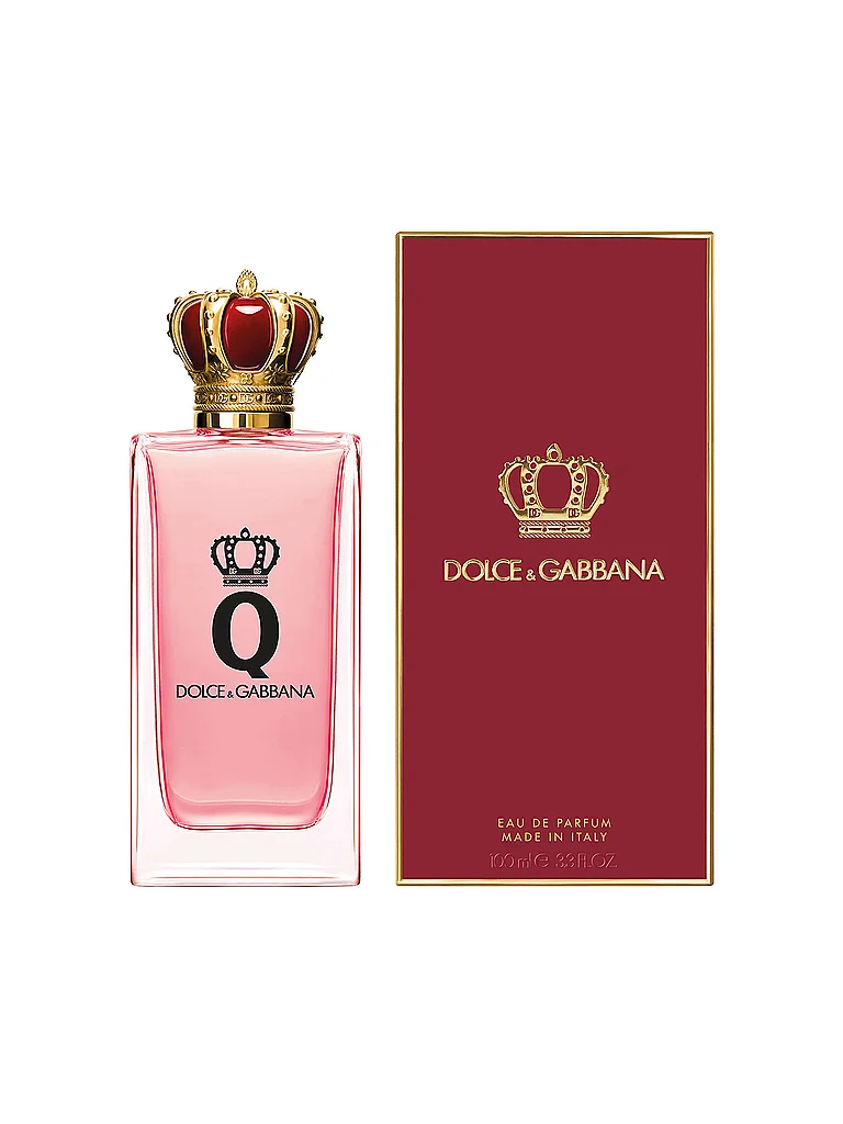 DOLCE&GABBANA Q by DOLCE&GABBANA Eau de Parfum 100ml