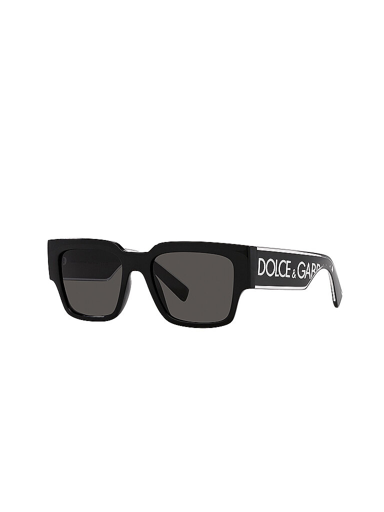 Dolce&Gabbana 0DG6184/52 Sunglasses Black 2