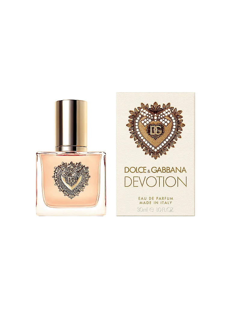 DOLCE&GABBANA Devotion Eau de Parfum 30ml