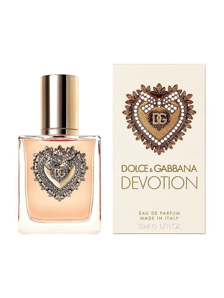 DOLCE&GABBANA Devotion Eau de Parfum 50ml