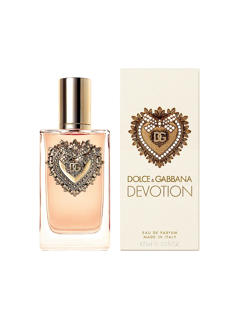 DOLCE&GABBANA Devotion Eau de Parfum 100ml
