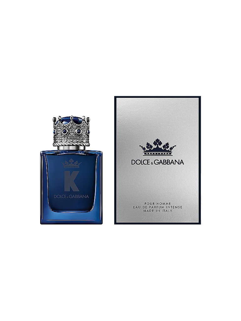 DOLCE&GABBANA K by Dolce&Gabbana Eau de Parfum Intense 50ml