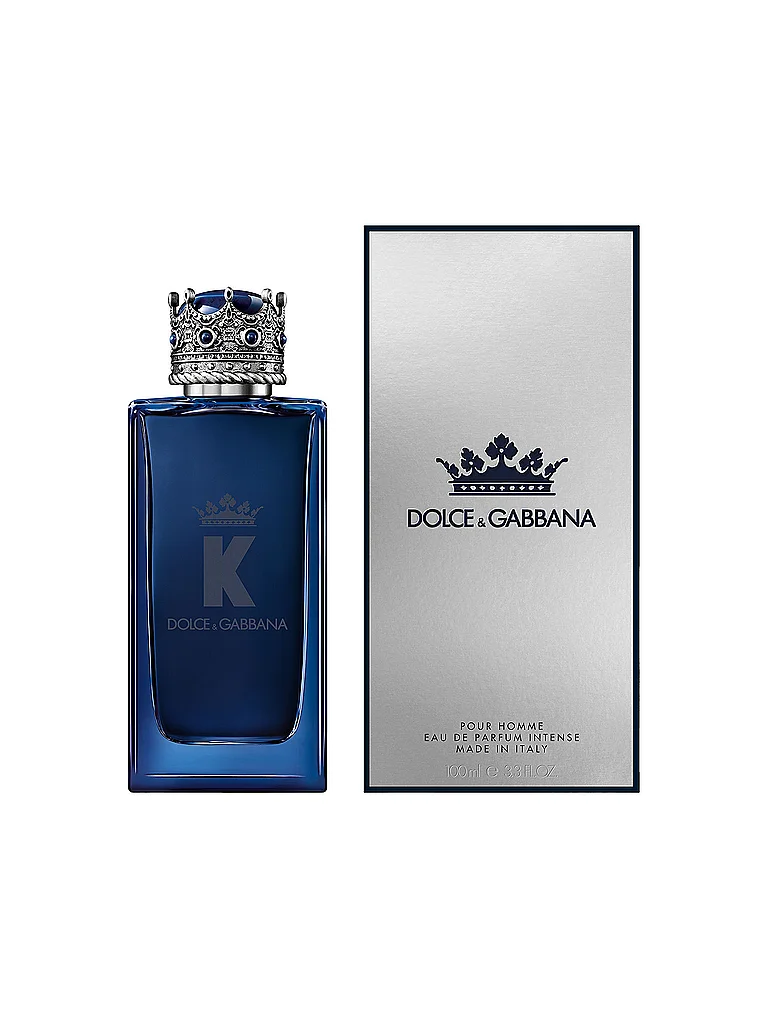 DOLCE&GABBANA K by Dolce&Gabbana Eau de Parfum Intense 100ml