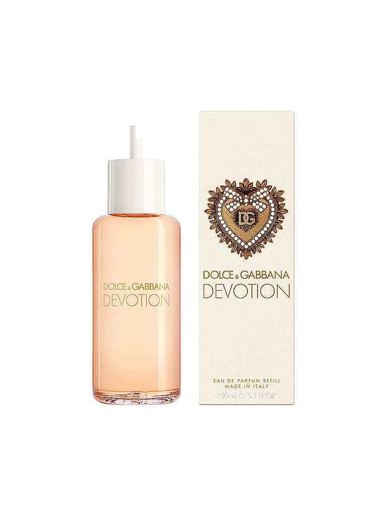 DOLCE&GABBANA Devotion Eau de Parfum Recharge 150ml