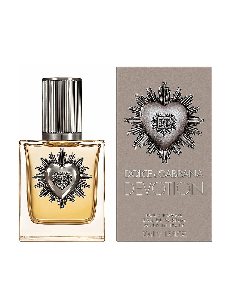 Dolce&Gabbana Devotion For Men Eau de Parfum Eau de Parfum pour homme 50 ml - vue 10