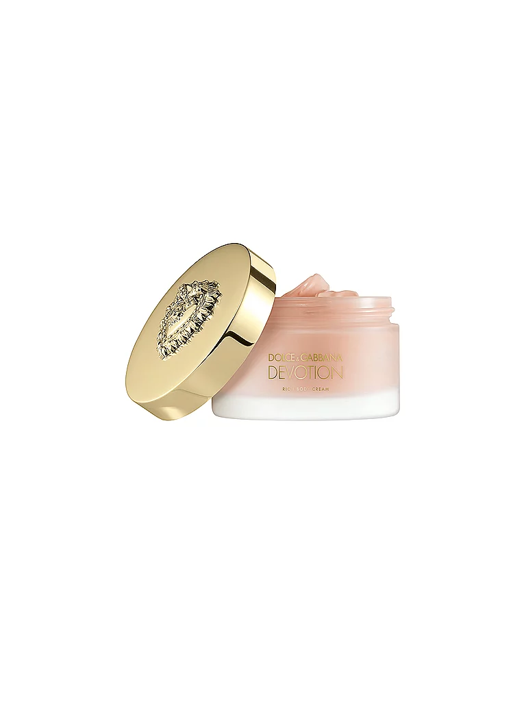 Dolce&Gabbana Devotion crème hydratante corps pour femme 180 ml - vue 4