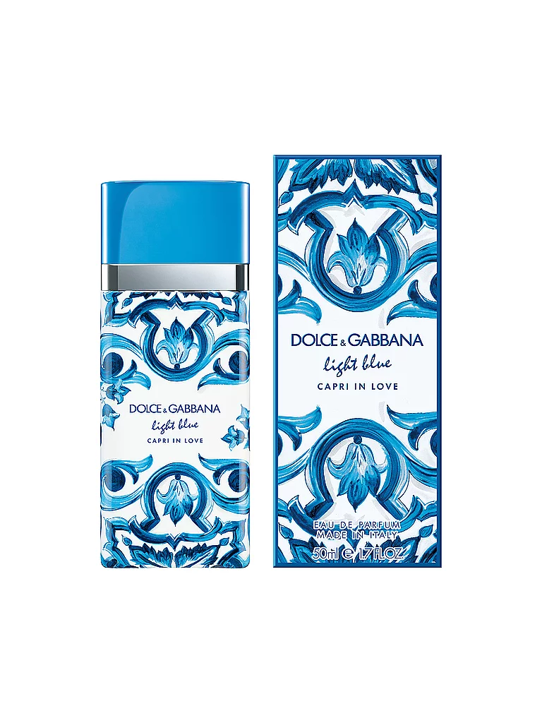 DOLCE&GABBANA Capri In Love Eau de Parfum 50ml