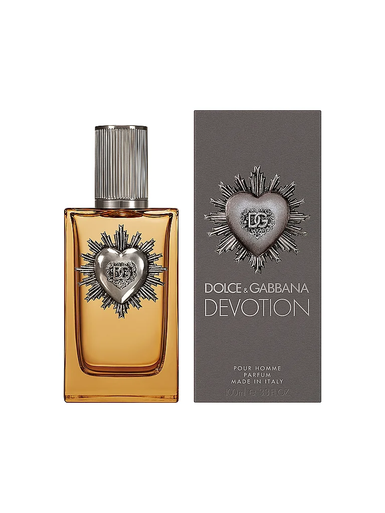 DOLCE&GABBANA Devotion For Men Parfum 100ml