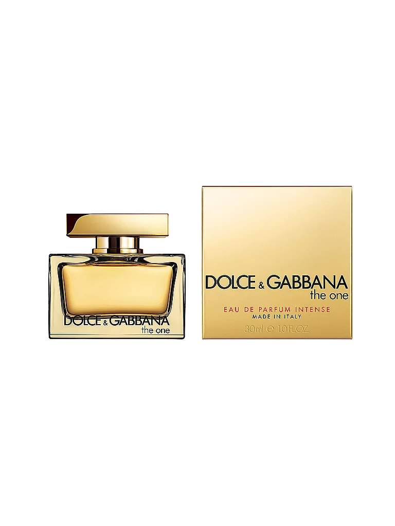 DOLCE&GABBANA The One Eau de Parfum Intense 30ml