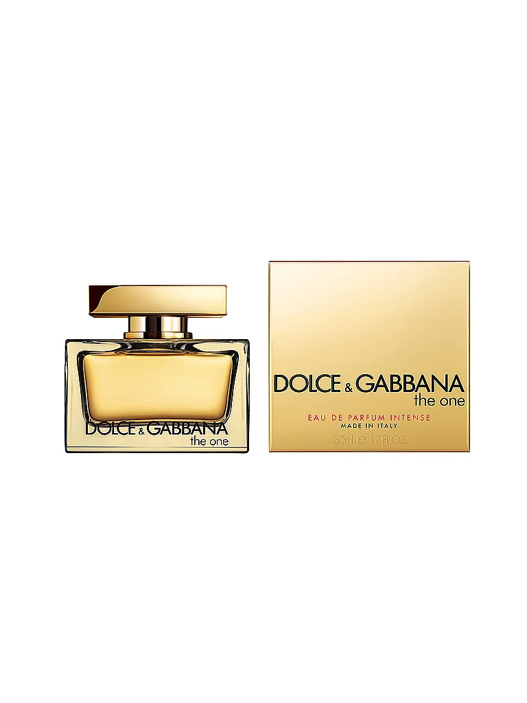 DOLCE&GABBANA The One Eau de Parfum Intense 50ml