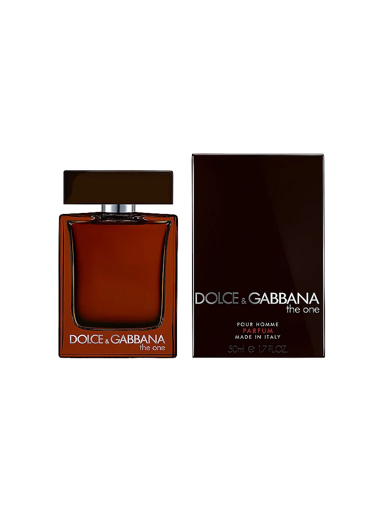 DOLCE&GABBANA The One For Men Parfum 50ml