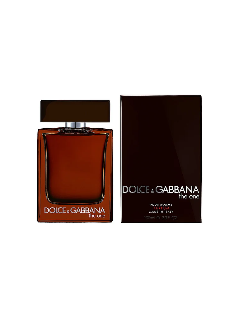 DOLCE&GABBANA The One For Men Parfum 100ml