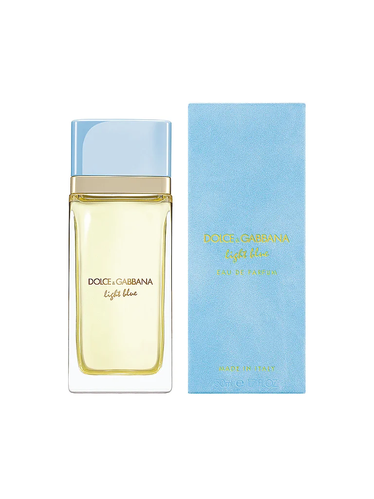 DOLCE&GABBANA Light Blue Eau de Parfum 50ml