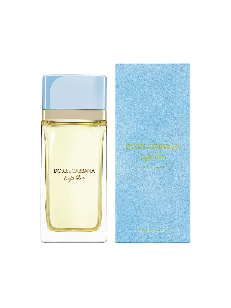 DOLCE&GABBANA Light Blue Eau de Parfum 100ml