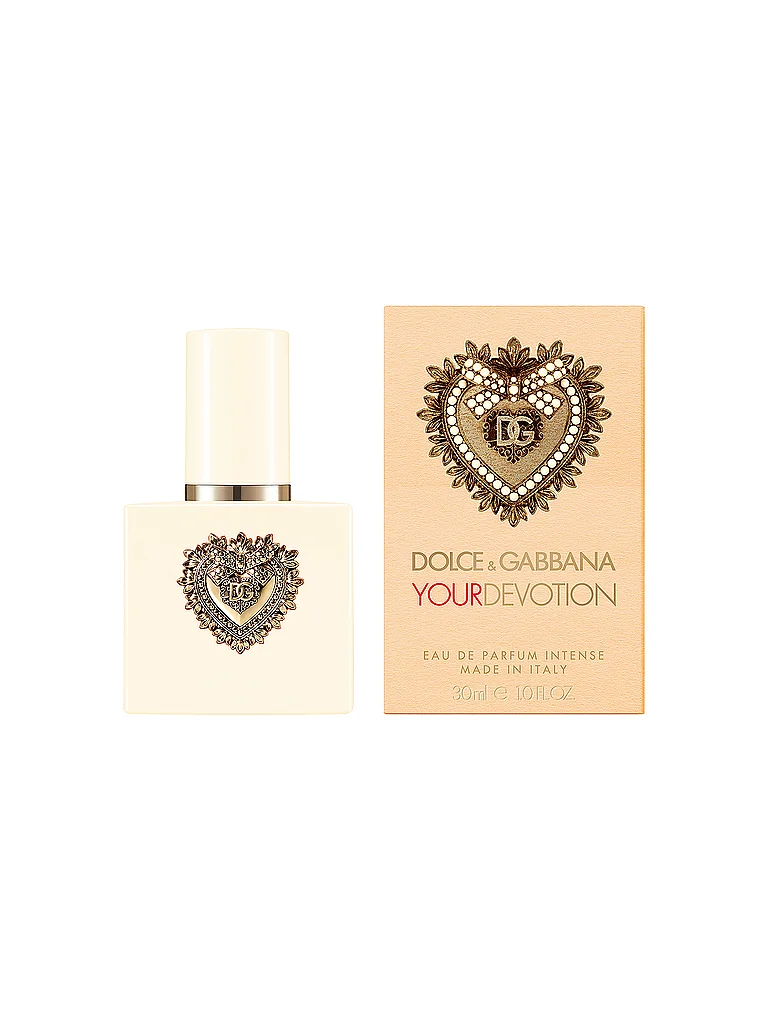 DOLCE&GABBANA Your Devotion Eau de Parfum Intense 30ml