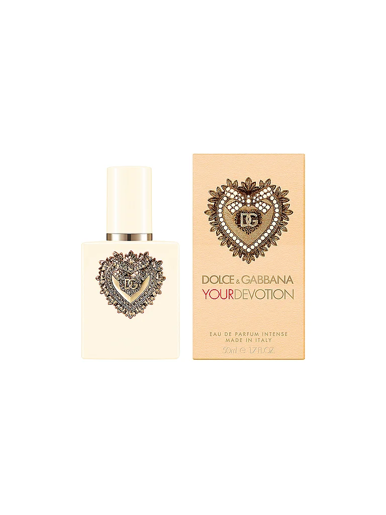 DOLCE&GABBANA Your Devotion Eau de Parfum Intense 50ml